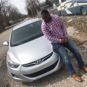 Meet your Posher, Eric